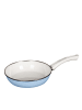 Riess Nouvelle Pfanne Ceramicglas Emaille in Blau