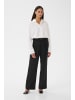Karen By Simonsen Langarm - Hemd KBOmmi Oversize fit in Bright White