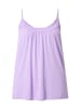 Ulla Popken Strick-Top in lavendel