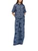 s.Oliver Bluse in indigo