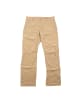 Jack Wolfskin Cargohose Kalahari Pants in Beige