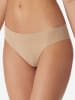 Schiesser Slip Invisible Light in mapple
