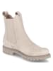 PANAMA JACK Chelsea Boots FRANCESCA B6 in Beige