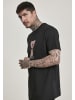 Mister Tee T-Shirt in Schwarz