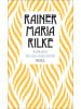 Insel Buch - Rainer Maria Rilke Kalender für das Jahr 2026