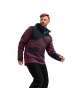 Maier Sports Jacke Ovindoli M in Lila4643