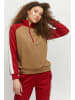 TheJoggConcept. Sweatshirt JCSIMA PULLOVER - 22800129 in rot