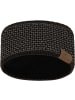 Normani Outdoor Sports Stirnband Lillpite in Braun/Grau