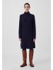Finn Flare Strickkleid Classic in dark blue