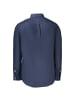 Tommy Hilfiger Blau Herren Hemd aus Baumwolle