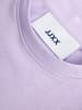 JJXX Sweatshirt in Purple Rose