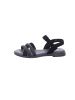 Gabor Riemchen Sandalen für Damen in schwarz