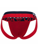 Emporio Armani Jockstrap 1er Pack in Rot