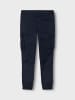 name it Cargohose NITBAMGO regular fit Workerstyle in dark sapphire