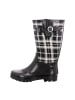 Beck Gummistiefel in Schwarz