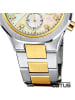 Lotus Chronograph-Armbanduhr Lotus Classic silber mittel (ca. 36,5mm)