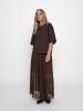 Peppercorn Skirt in Java Brown