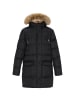 myMo Women Parka in black