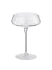 Butlers Champagnerschale ELYSIA 4er-Set in Durchsichtig