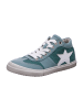 Däumling Schnürschuhe in Blau