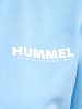 Hummel Hummel Zip Jacke Hmllegacy Training Damen Atmungsaktiv in PLACID BLUE