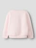 name it Langarm Sweatshirt Bio Nmfolisana in mary's rose