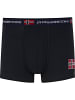 Jan Vanderstorm 2er Pack Retropant TEM in grau schwarz
