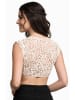 KRÜGER Dirndlbluse JANELLE in ecru