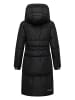 Marikoo Wintermantel Michikoo XVI in Black