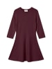 Vero Moda Strickkleid in Winetasting