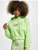 Nike Nike Kapuzenpullover in key lime/flat pewter