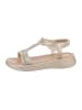 Ital-Design Sandale & Sandalette in Gold