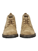 Clarks Stiefelette Braun