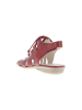Josef Seibel Sandalen  in Rot