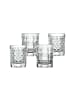 La Rochere 4er Set Schnapsgläser Shooters 60 ml transparent in transparent