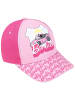 Cerda Cap Barbie mit Logoprint in Pink