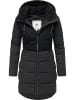 ragwear Winterjacke Ashani Block Intl. in Black25