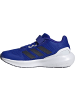 adidas Performance Laufschuhe RUNFALCON 3.0 EL in lucid blue-legend ink-ftwr white