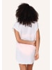 Linga Dore Linga Dore Tunik in Off white