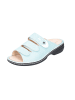 Finn Comfort Schnürschuh in blau