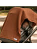 nordic coast company  Musselindecke, Puckdecke, Einschlagdecke, Babydecke Musselin, atmungsaktiv