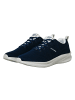 Jack and Jones JFWCROXLEY Knit Sneaker in Dunkelblau