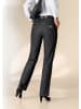 GOLDNER Jeanshose LOUISA Edle Jeans LOUISA COMFORT+ in schwarz