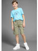Kidsworld Shorts in khaki