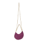 NAEMI Damen Handtasche in Sonnenaufgang rosa