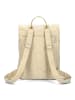Zwei Mademoiselle.M Daypack 35 cm Laptopfach in cord creme