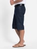 WITT WEIDEN Bermudas in dark blue-denim