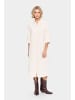 SAINT TROPEZ Kleid ZalindaSZ Gerade Passform in Ice