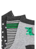 Minoti 3er. Set: Kurzsocken TB SOCK 58 in grau