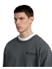 G-Star Raw 90s Logo Sweatshirt petrol